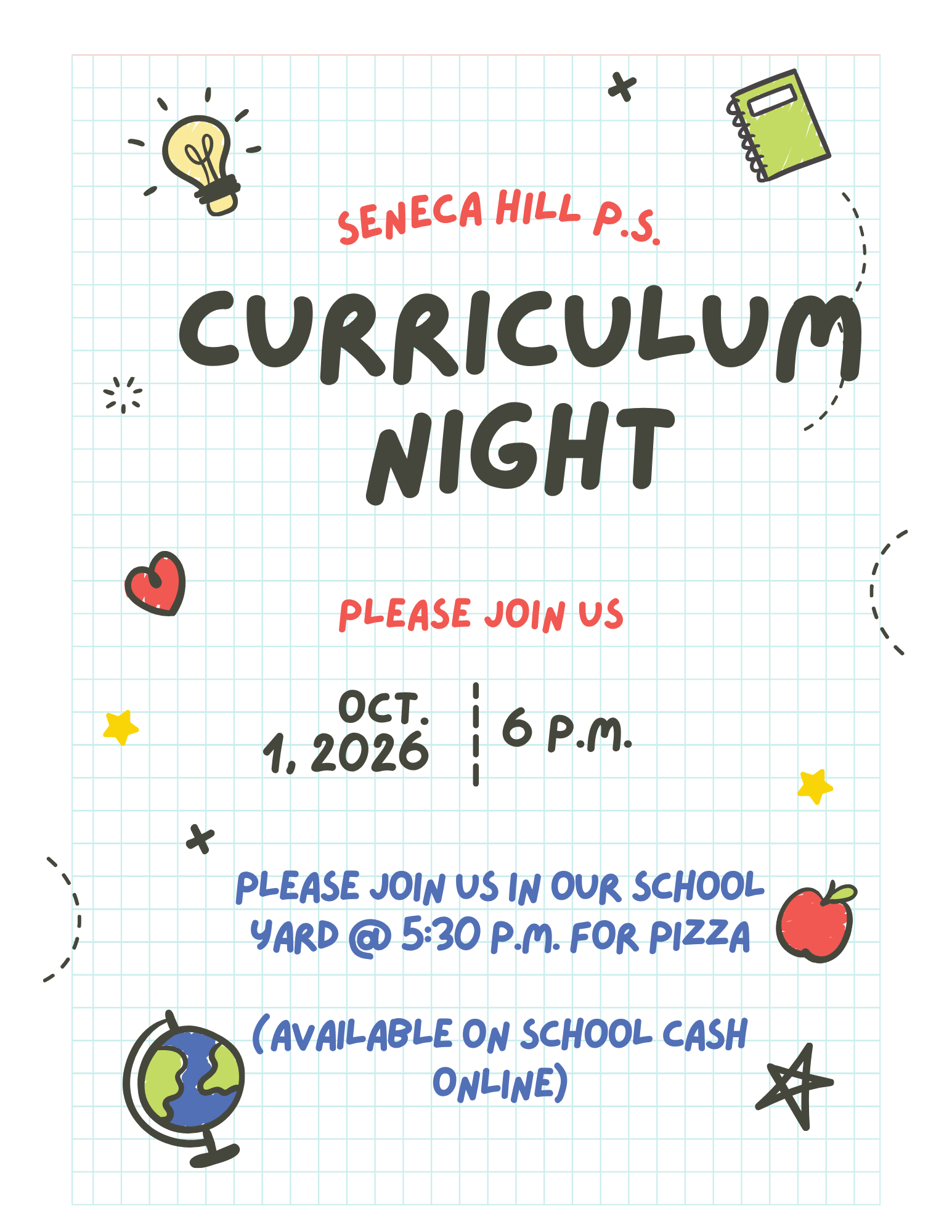 Back to School Registration Flyer (1)